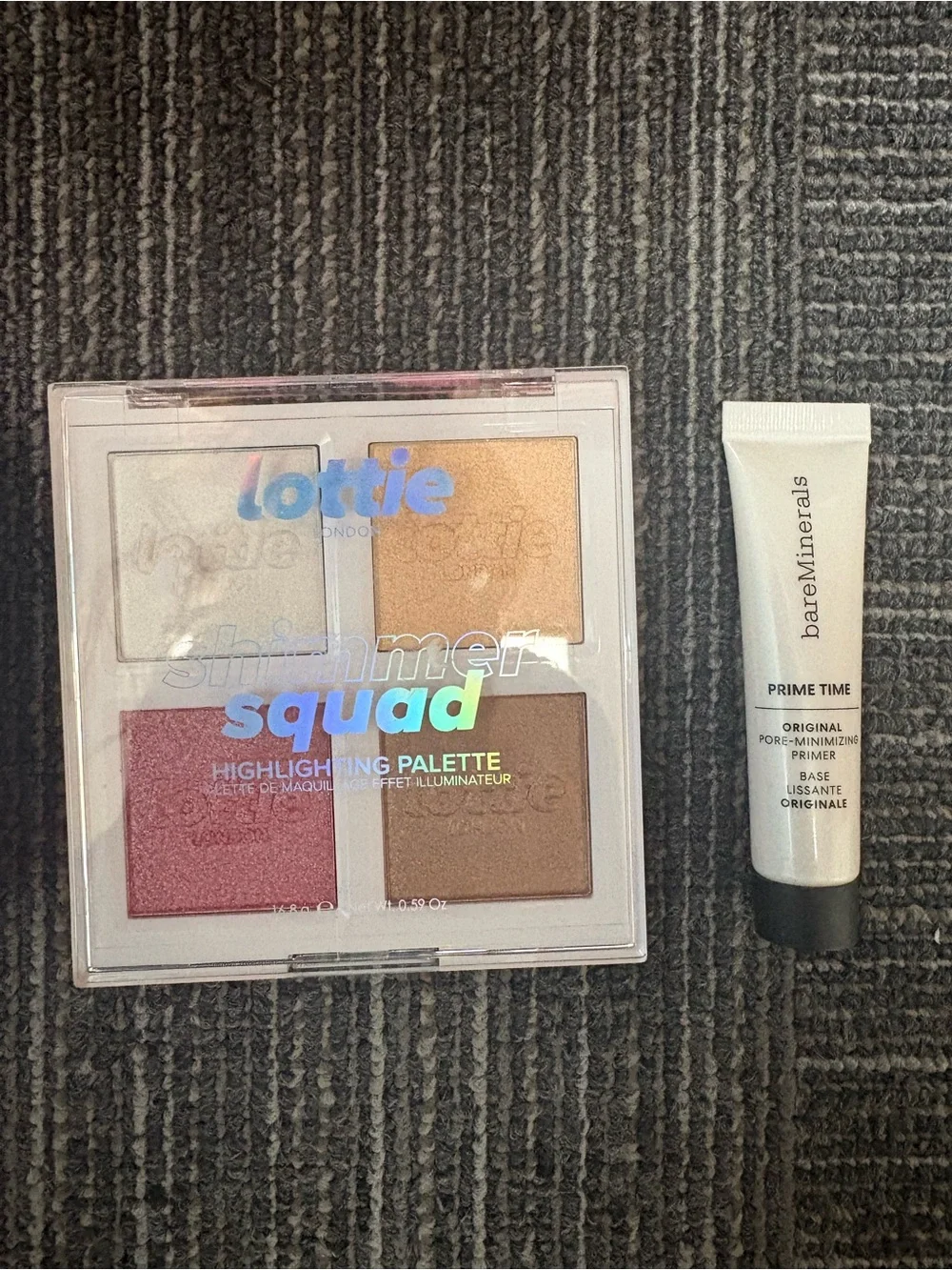 Makeup bundle